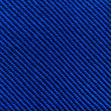 Cobalt Blue Twill
