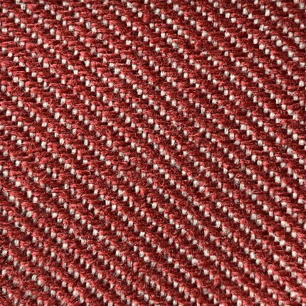 Maroon Twill