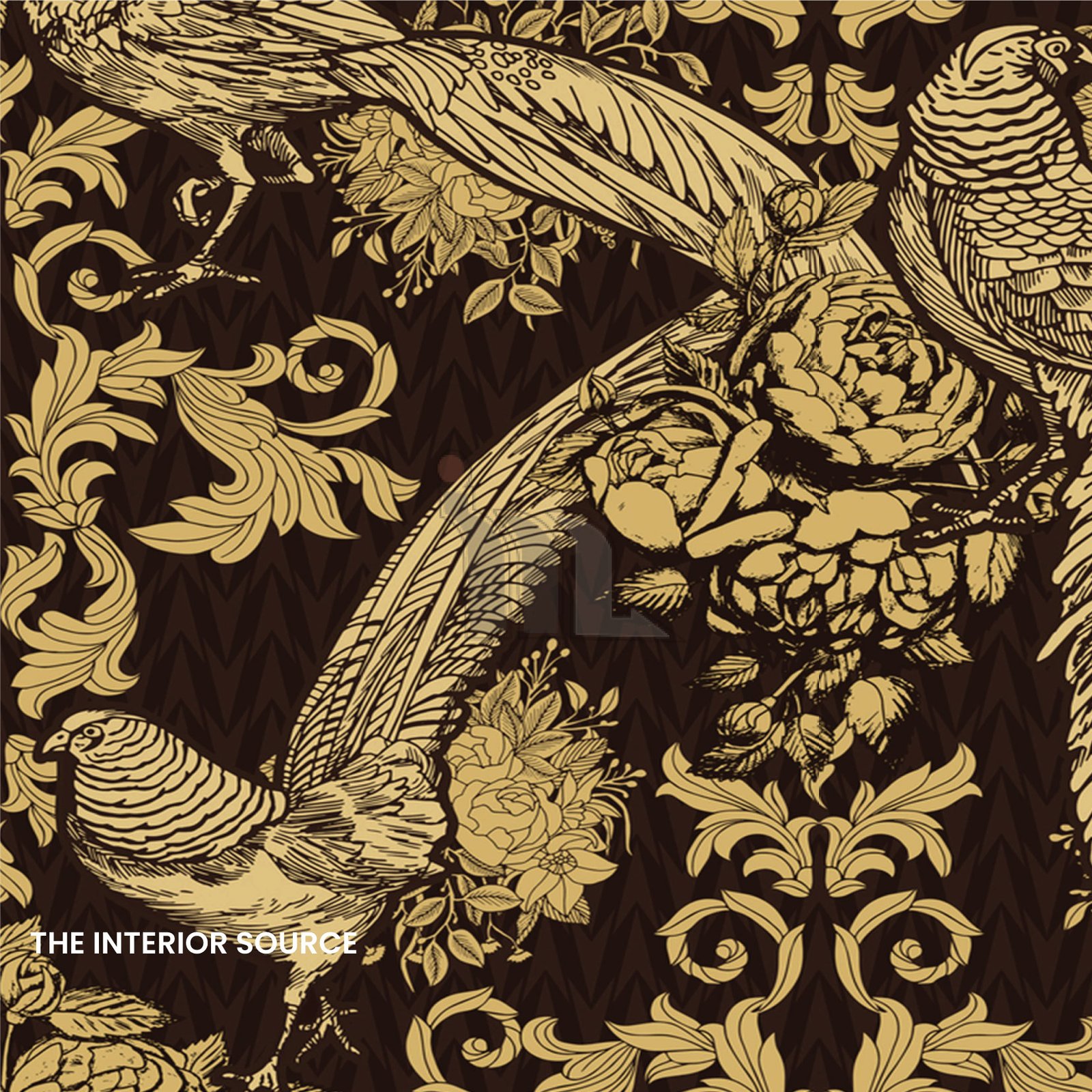 Golden Bird Golden Bird